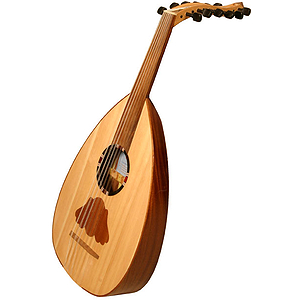Oud, Egyptian, Natural with Soft Case