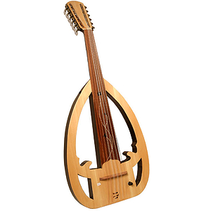 Oud Egypt Electric, Gears Saber Brown