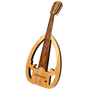 Oud Egyptian Electric Gears Saber Red