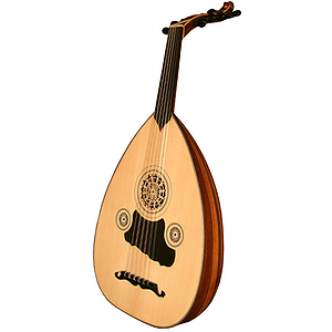 Oud, Turkish, Ultra Pro, Hard Case SANDI