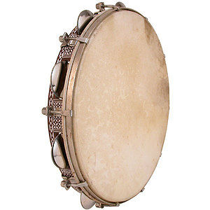 Pandeiro, 13"