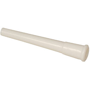 Practice Chanter Mouthpiece, White