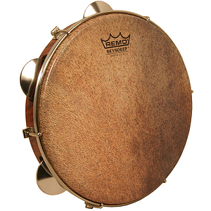 Remo PANDEIRO SAMBA CHORO, 10" Skyndeepr