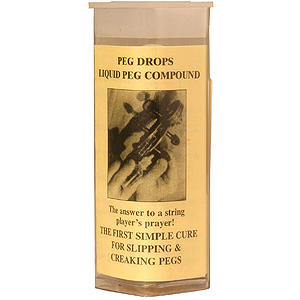 Peg Drops Liquid Peg Compound