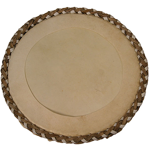 Pakhawaj Head, Bass, 9"