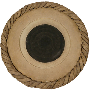 Pakhawaj Head, Tenor, 6"
