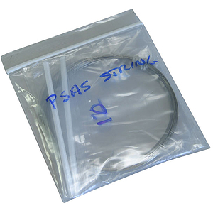 Psaltery String Set, Soprano