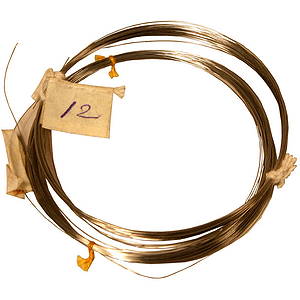 Psaltery String Set, Tenor