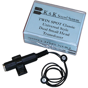 Twin Spot Classic Pick Up by K & K Sound