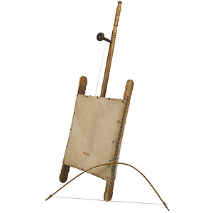 Rabab with Bow
