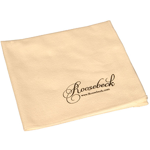 Roosebeck Microfiber Polishing Cloth