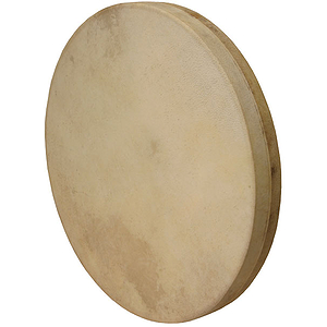 Rain Drum, 18" X 2"
