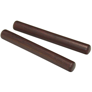 Rhythm Sticks (Claves), Rosewood, Pair