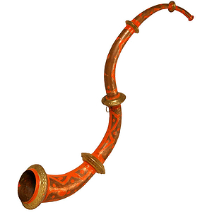 Ransingha, Copper, Large