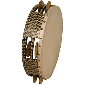 Riq, 10"