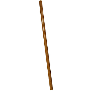 Rain Stick, PVC Wood Finish, 48"