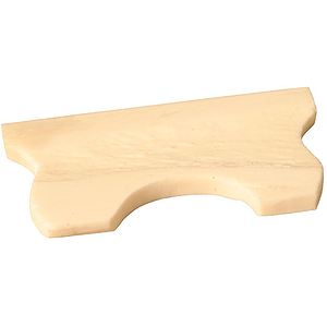 Rudra Veena Nut, Bone