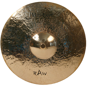 Cymbal, Splash, 10", Raw