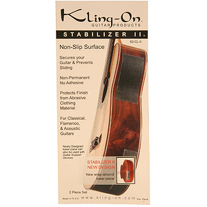 Non-Slip Stabilizer, Removable, 2Pc.
