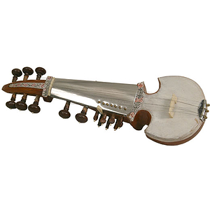 Sarod, Miniature