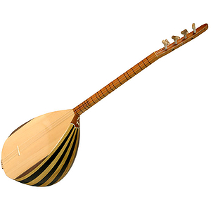 Baglama Saz, Dark