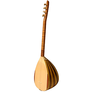 Baglama Saz, Light