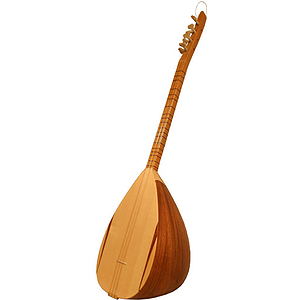 Baglama Saz, Electronic, Plain