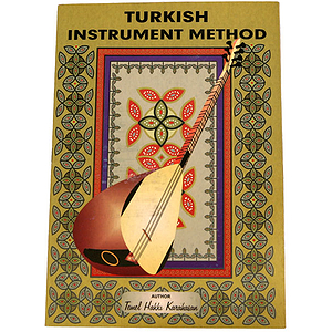 Baglama Saz Book