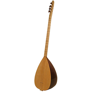 Long Neck Saz