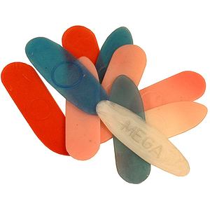 Saz Pick, 10 Pack (Plectrums)