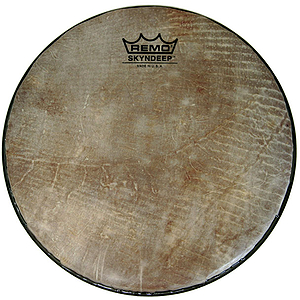 Remo SKYNDEEP Head, 3/4" Deep X 11"