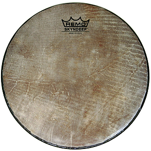 Remo SKYNDEEP Head, 3/4" Deep X 12"