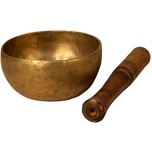 Singing Bowl, Plain, 4 1/2"