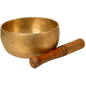 Singing Bowl, Plain, 5 1/2"