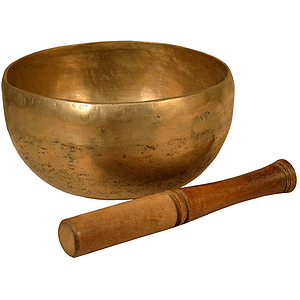 Singing Bowl, Plain, 6"