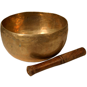 Singing Bowl, Plain, 7 1/2"