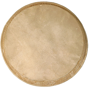Goatskin Head for Doumbek, 8"