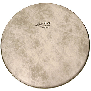 Remo Fiberskyn Head, 11"