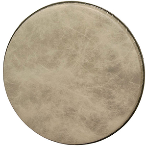 Remo Fiberskyn Head, 12"