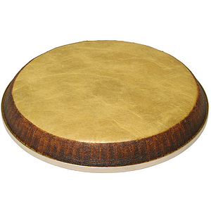 Remo African Drum Head, 12"