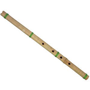 Shakuhachi, C4