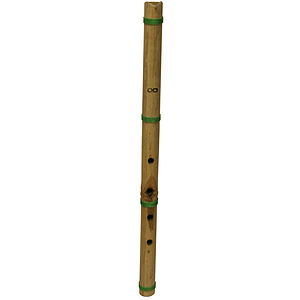 Shakuhachi, D4
