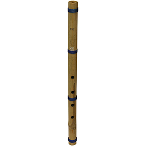 Shakuhachi, E4