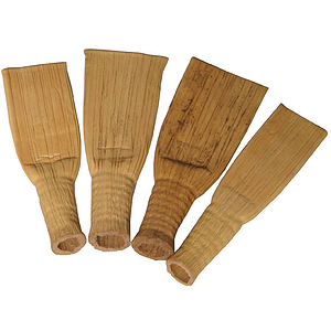 Shehnai/Mizmar Single Reed Only, 4 Pack