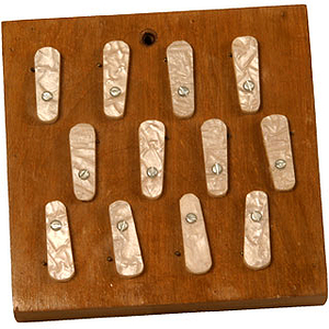 Shruti, Side Control Reed Box, Male