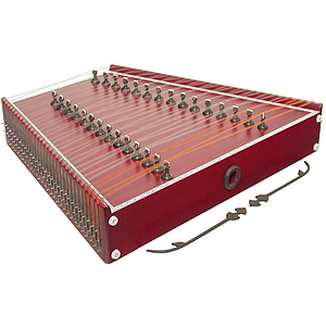 Indian Santoor