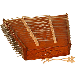 Indian Santoor, Light