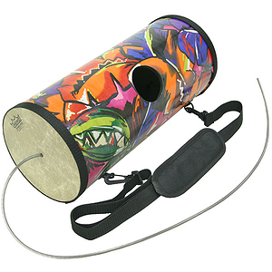 Remo Spring Drum 7"x16", Flat, Tropic