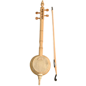 Turkish Spike Fiddle, Large