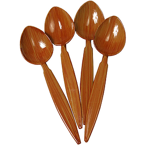 Plastic Spoons